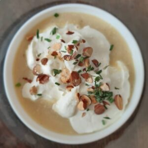Velouté Panais